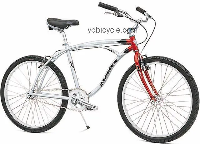 Electra  Paperboy 1-Speed Technical data and specifications