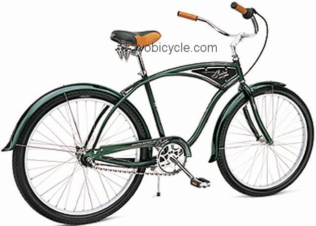 Electra Swing 3 Mens competitors and comparison tool online specs and performance