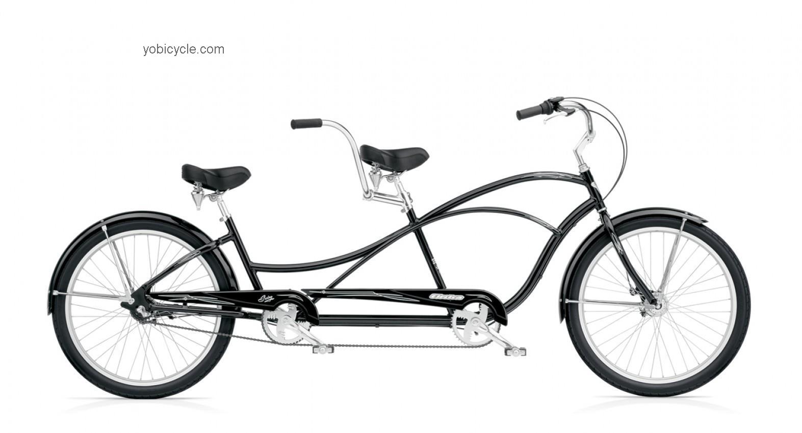 Electra Swing Tandem 3i 2011 comparison online with competitors