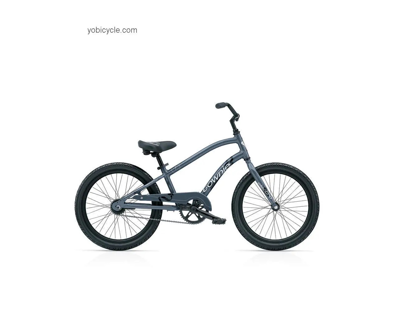 Electra Townie 1 Boys 2009 comparison online with competitors