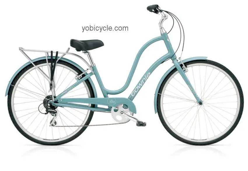 Electra Townie Euro 8D Ladies 2011 comparison online with competitors