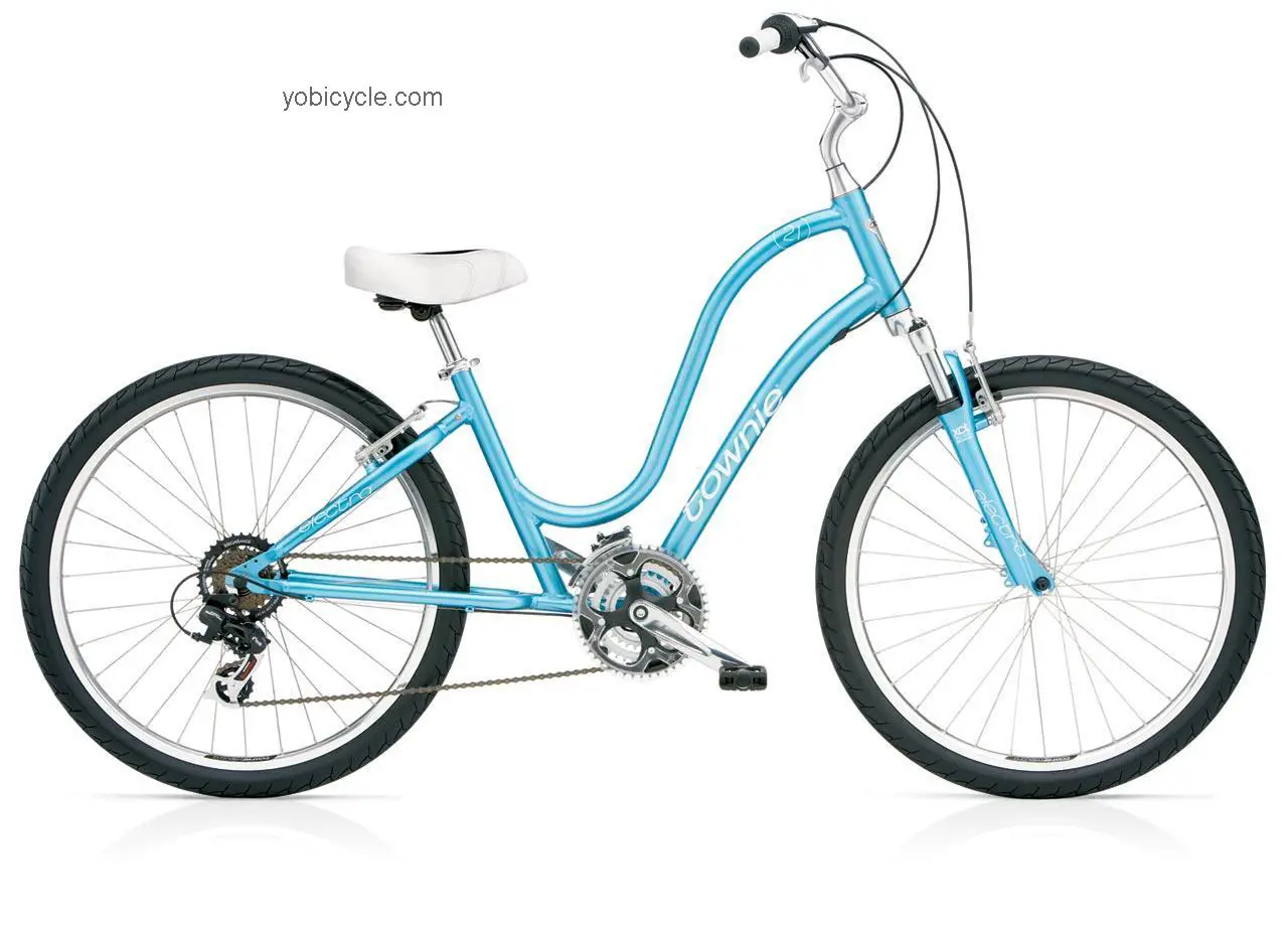 Electra Townie Original 21D Ladies competitors and comparison tool online specs and performance