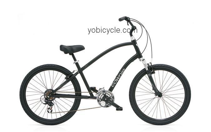 Electra Townie Original 21D Tall 2012 comparison online with competitors