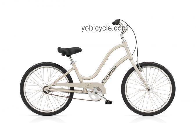 Electra Townie Original 3i 24 2012 comparison online with competitors