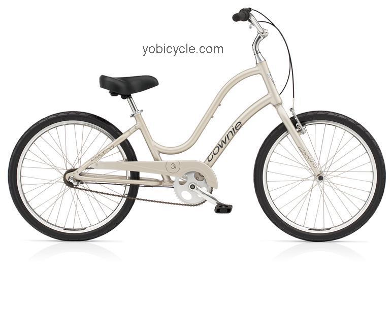 Electra Townie Original 3i 24 Ladies competitors and comparison tool online specs and performance