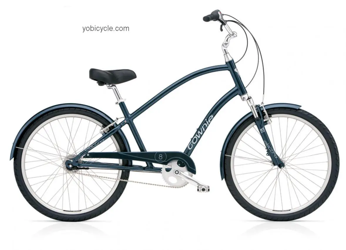 Electra Townie Original 8i 2011 comparison online with competitors