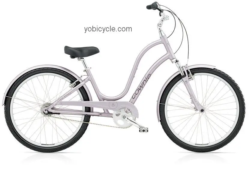 Electra Townie Original 8i Ladies competitors and comparison tool online specs and performance