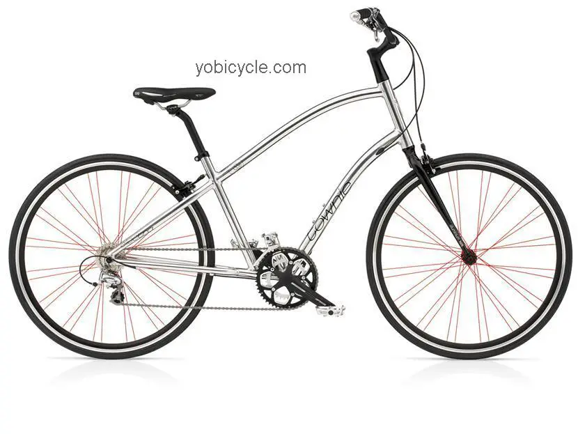 Electra Townie Sport 105 competitors and comparison tool online specs and performance