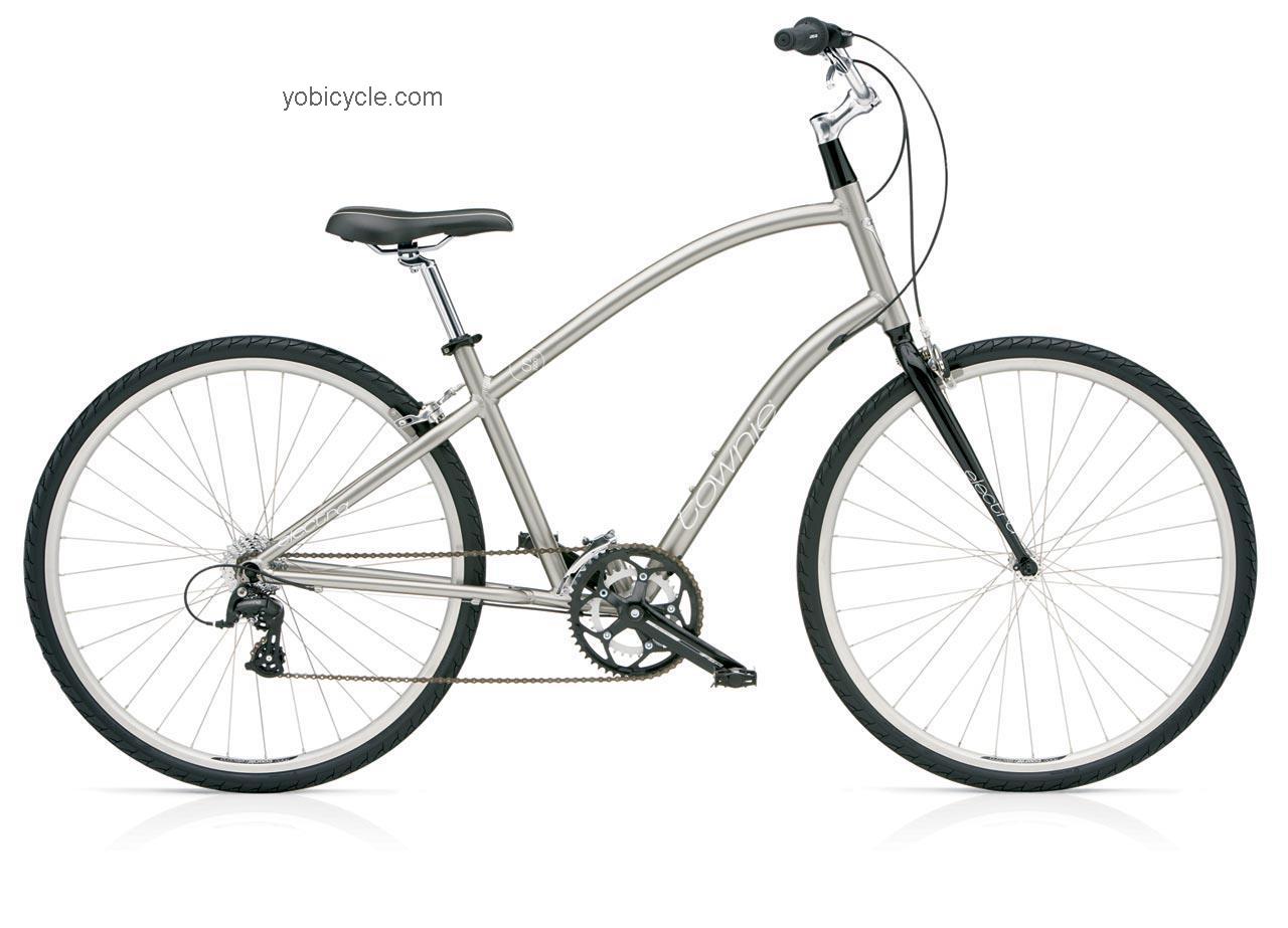 Electra  Townie Sport 2200 Technical data and specifications