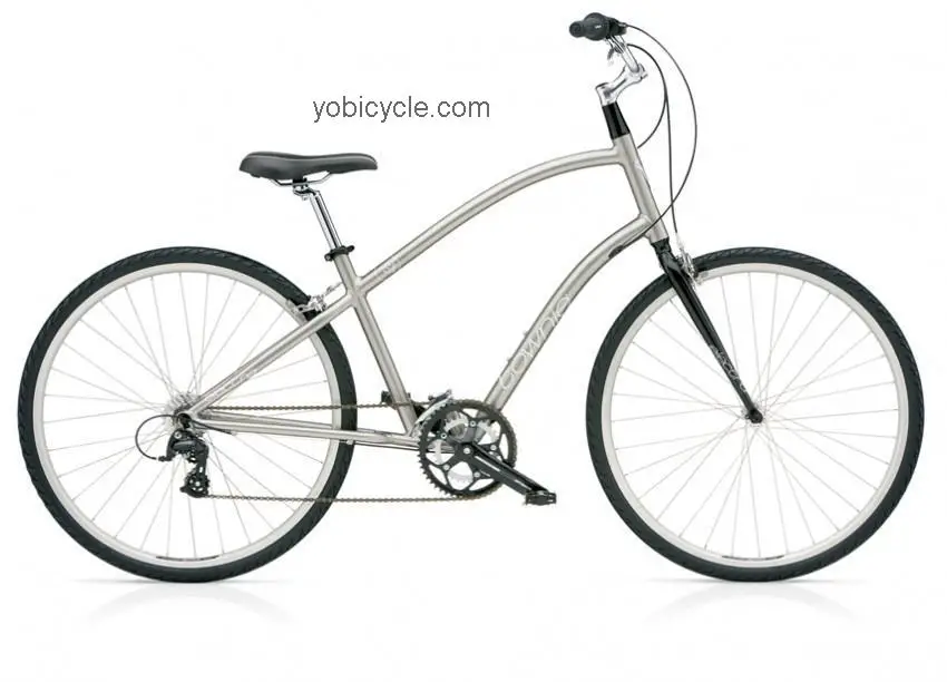 Electra Townie Sport 2200 competitors and comparison tool online specs and performance