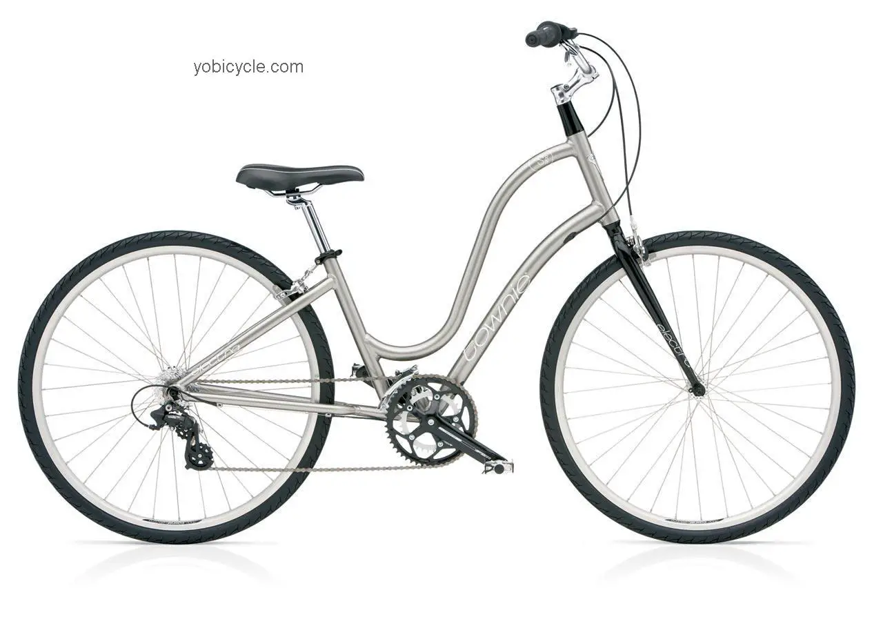 Electra Townie Sport 2200 Ladies 2009 comparison online with competitors