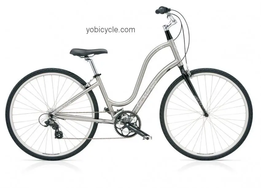 Electra Townie Sport 2200 Ladies 2011 comparison online with competitors