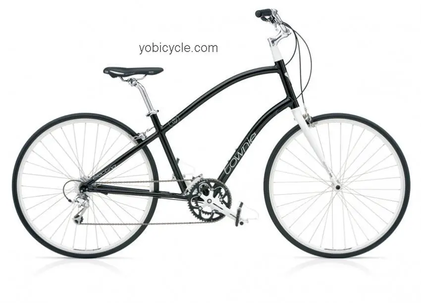 Electra  Townie Sport Tiagra Technical data and specifications