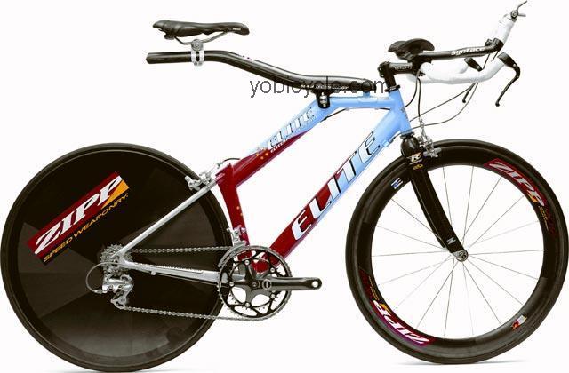 Elite  Aria Ultegra STI Technical data and specifications
