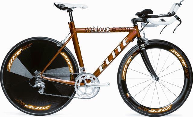 Elite  Magnus Ultegra/105 Technical data and specifications