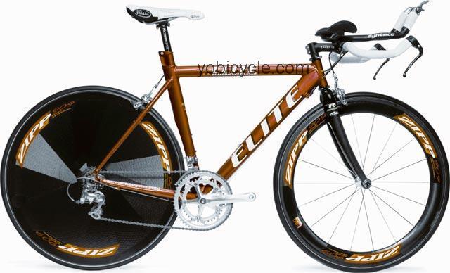 Elite Magnus Ultegra/105 competitors and comparison tool online specs and performance