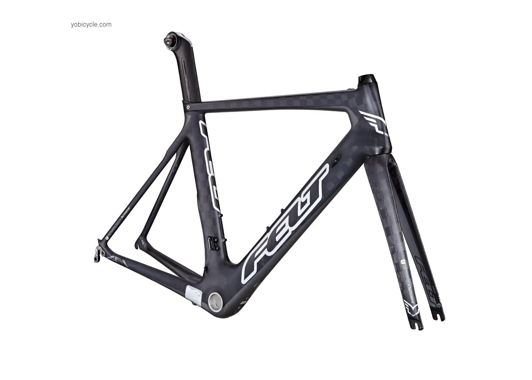 Felt AR1 Frameset competitors and comparison tool online specs and performance