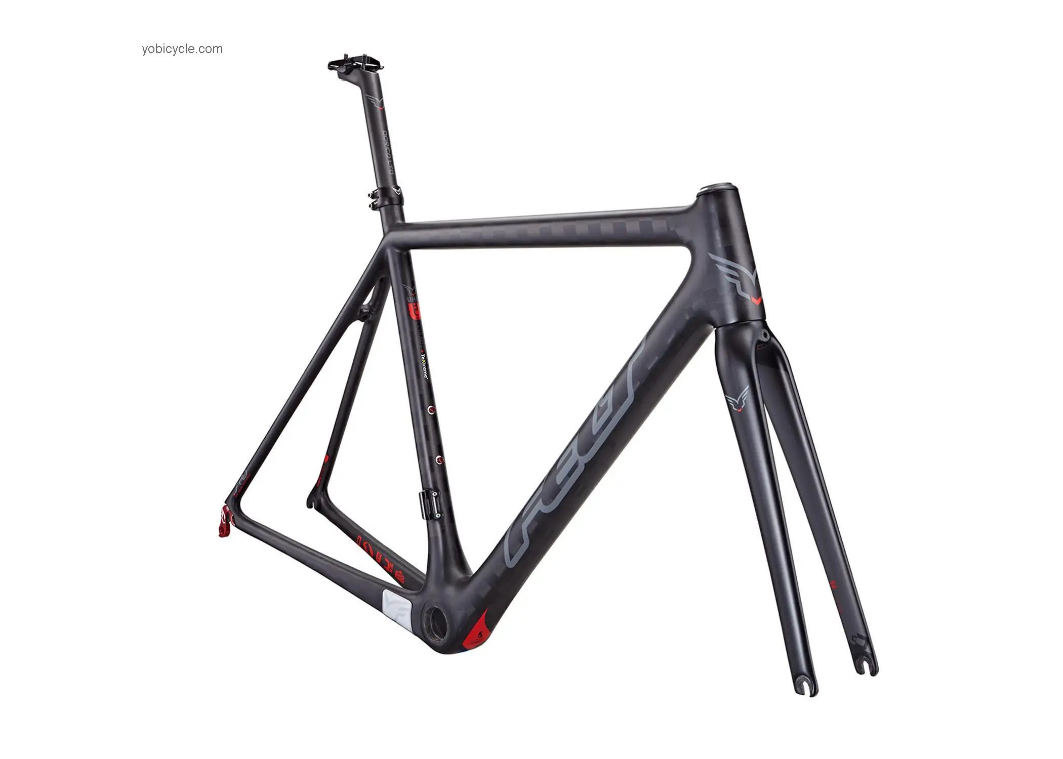 Felt F FRD Frameset competitors and comparison tool online specs and performance