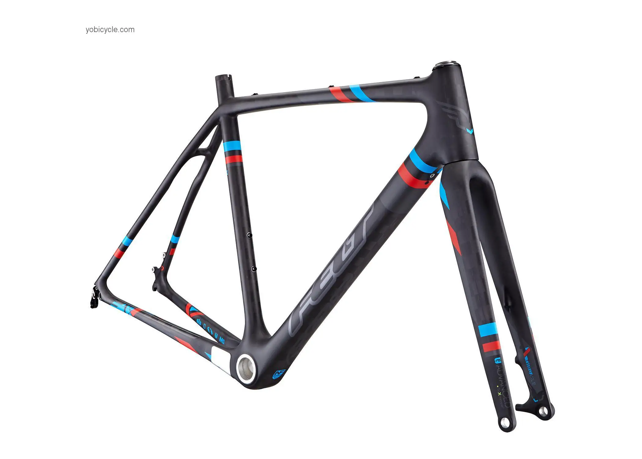 Felt F1X Frameset competitors and comparison tool online specs and performance