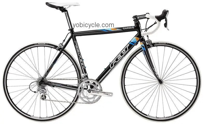 Felt F95 Special Edition 2011 comparison online with competitors