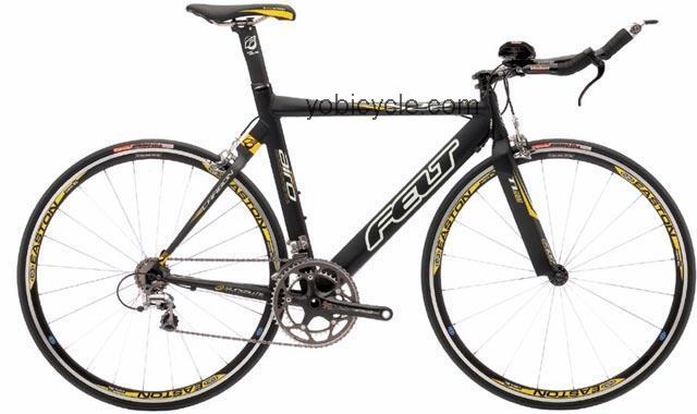 Felt  S22 (650c wheels) Technical data and specifications