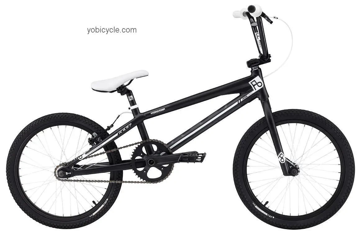 Felt  Sector Pro X Technical data and specifications