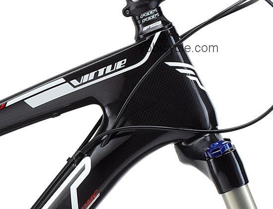 Felt  Virtue 3 Technical data and specifications