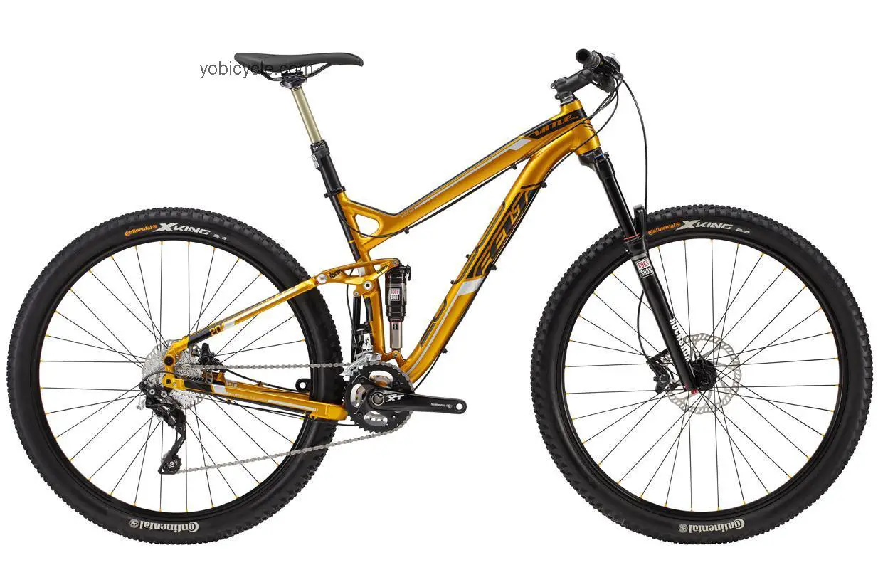 Felt Virtue Nine 20 competitors and comparison tool online specs and performance