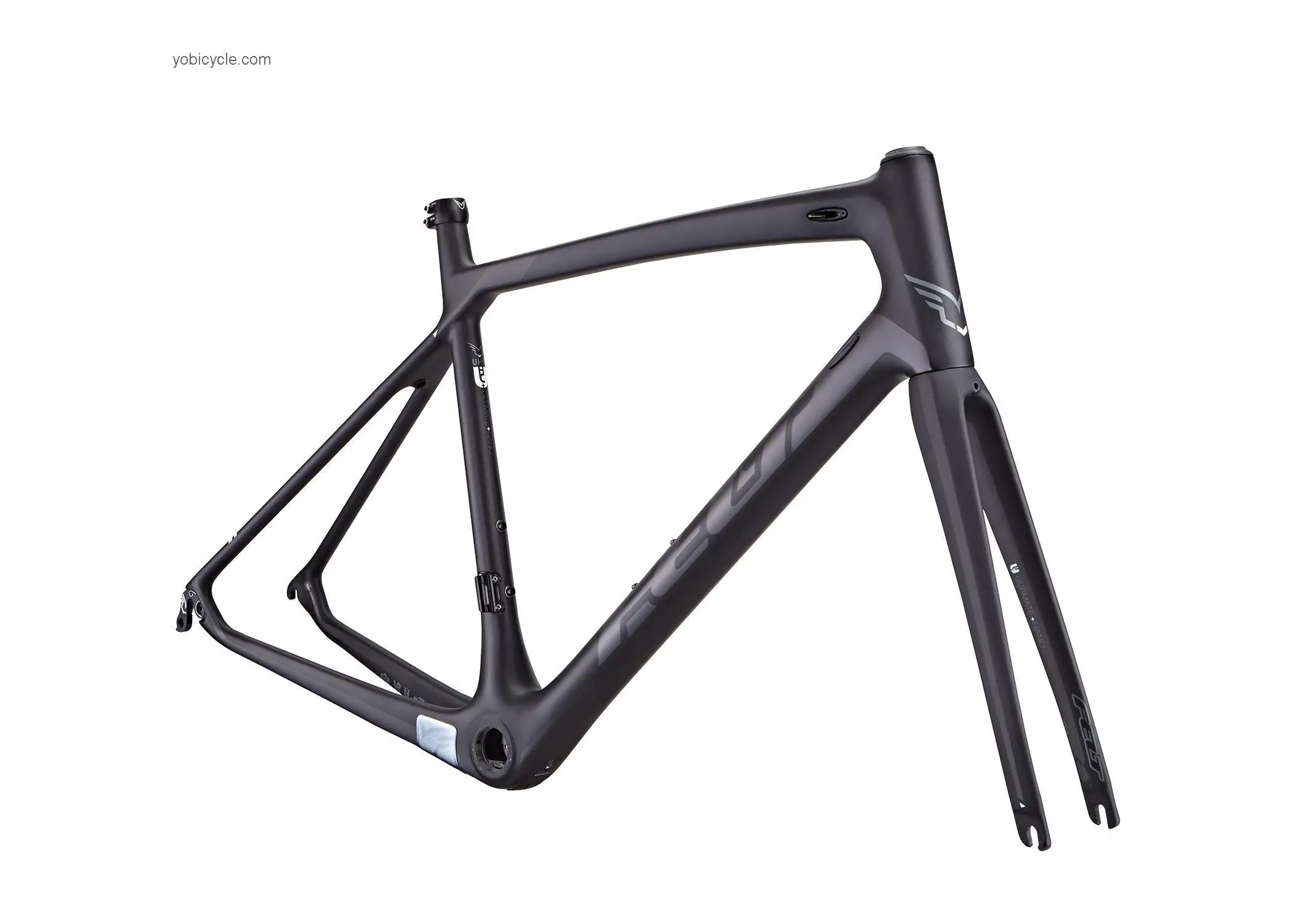 Felt Z1 Frameset competitors and comparison tool online specs and performance