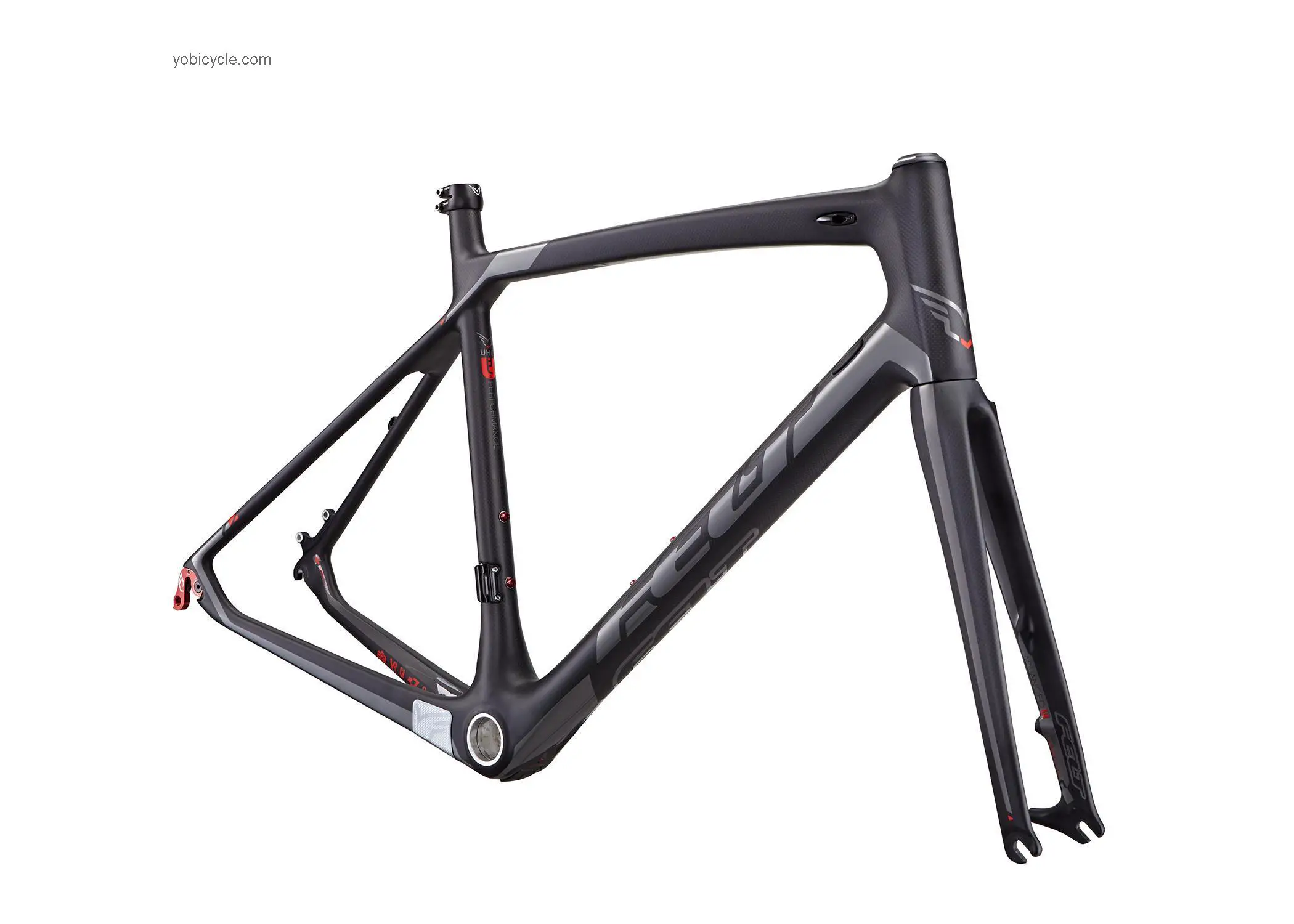 Felt Z2 Disc Frameset competitors and comparison tool online specs and performance