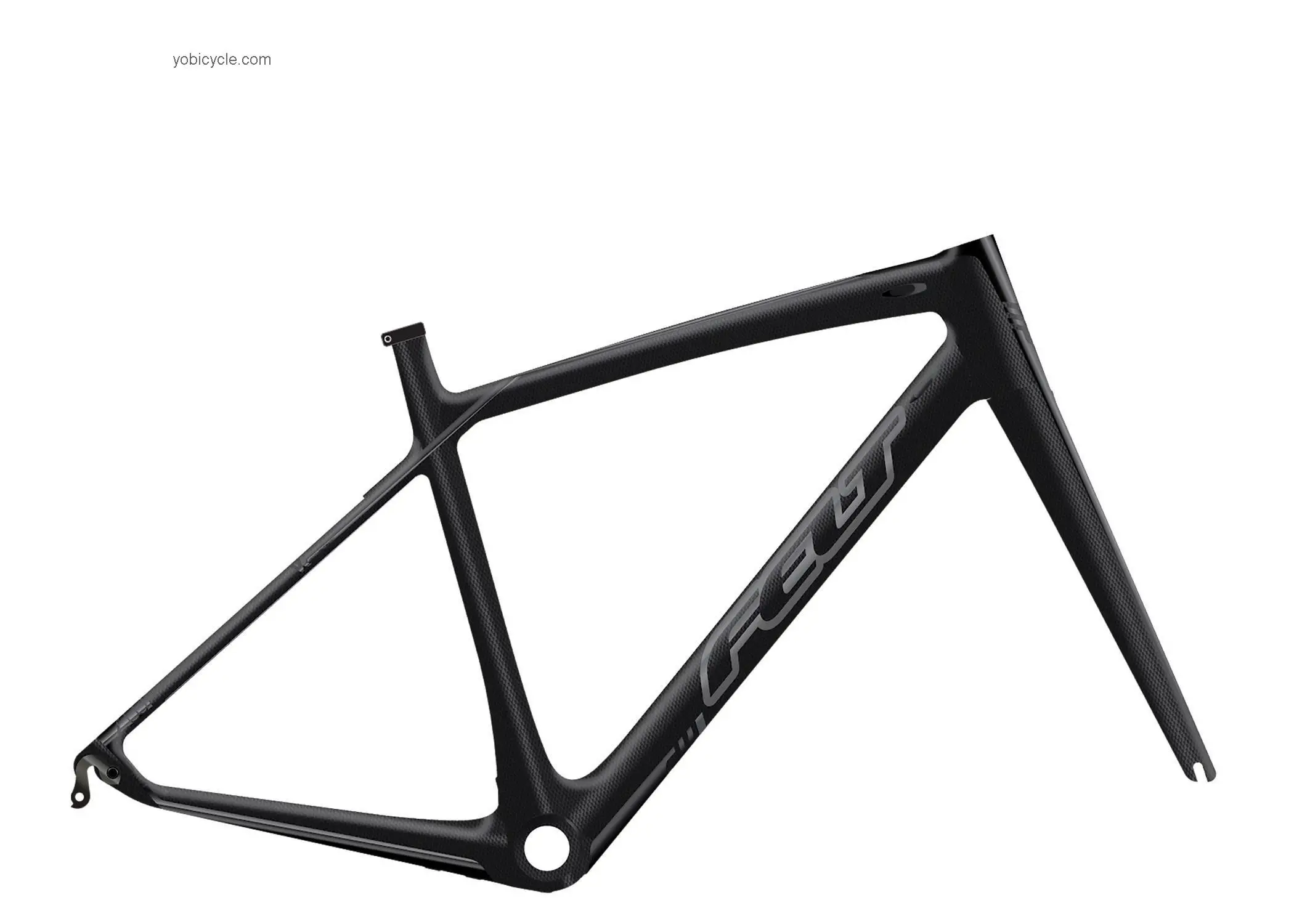 Felt ZW1 Frameset competitors and comparison tool online specs and performance