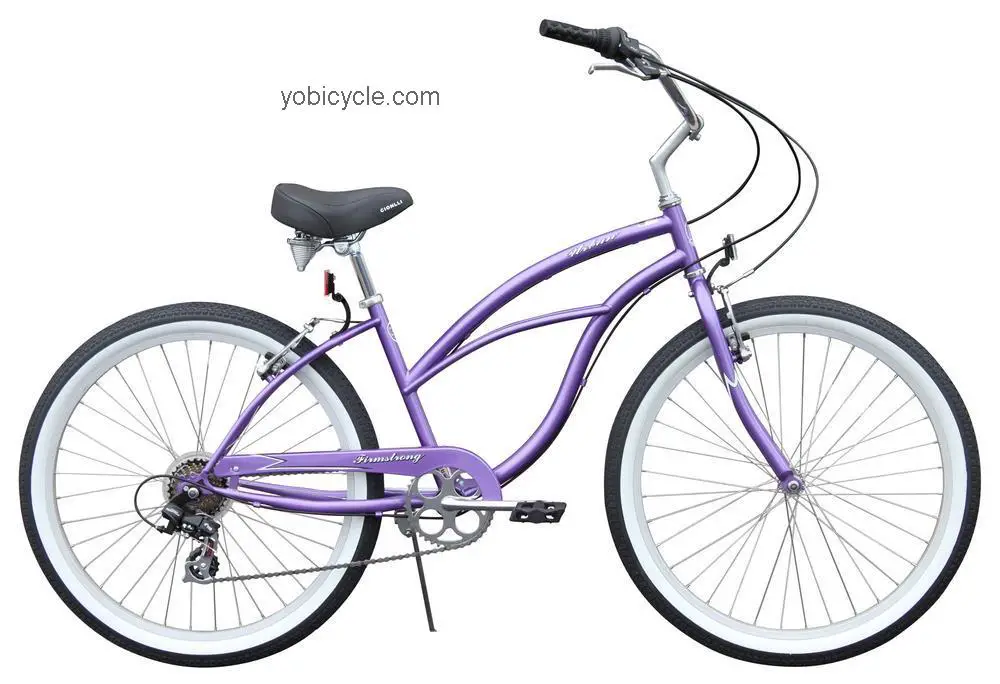 Firmstrong  Urban 7-Speed Lady Technical data and specifications