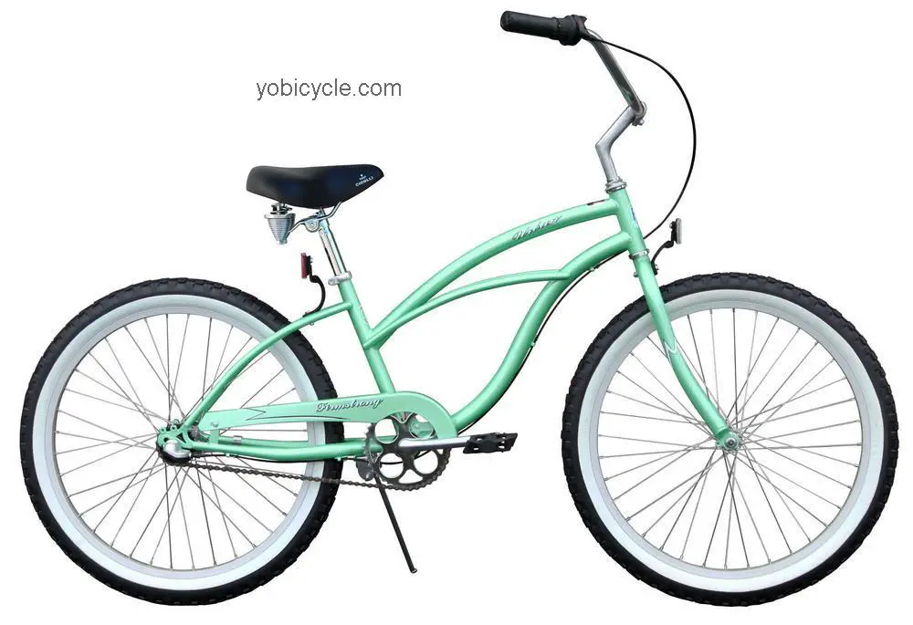 Firmstrong Urban Lady 24 3-Speed competitors and comparison tool online specs and performance