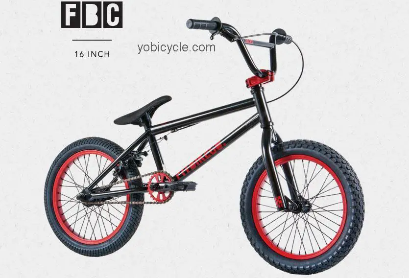 Fit Bike Co. 16 inch 2012 comparison online with competitors