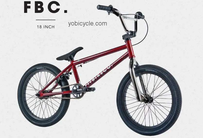 Fit Bike Co.  18 inch Technical data and specifications