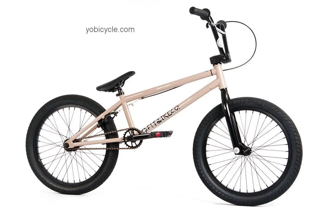 Fit Bike Co.  Aitken 1 Technical data and specifications