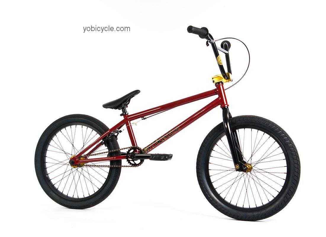 Fit Bike Co. Aitken 2 2011 comparison online with competitors