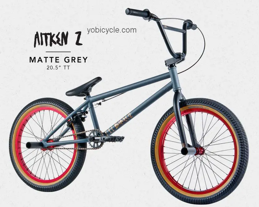 Fit Bike Co.  Aitken 2 Technical data and specifications