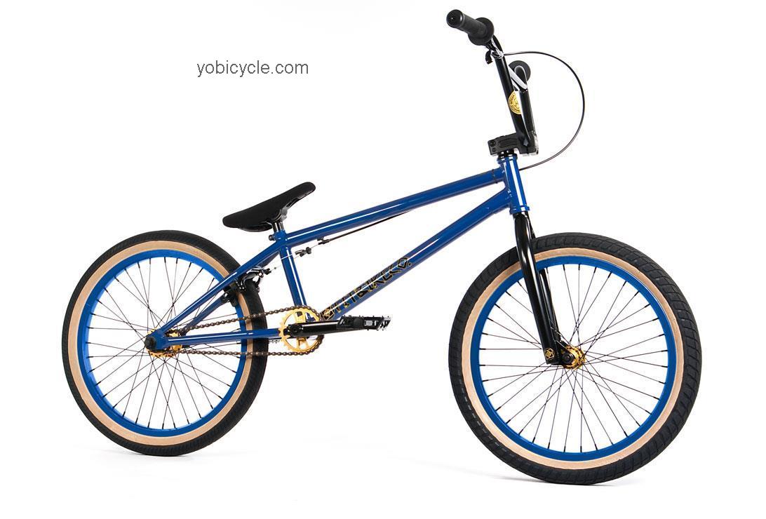 Fit Bike Co.  Aitken 3 Technical data and specifications