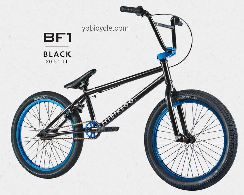 Fit Bike Co. B.F. 1 2012 comparison online with competitors