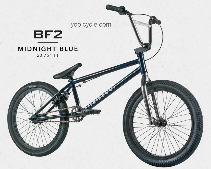 Fit Bike Co. B.F. 2 competitors and comparison tool online specs and performance