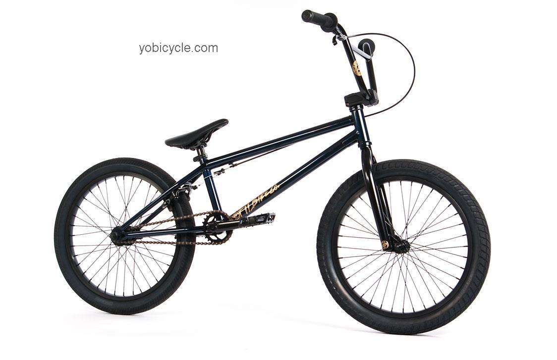 Fit Bike Co. BF 2 2011 comparison online with competitors