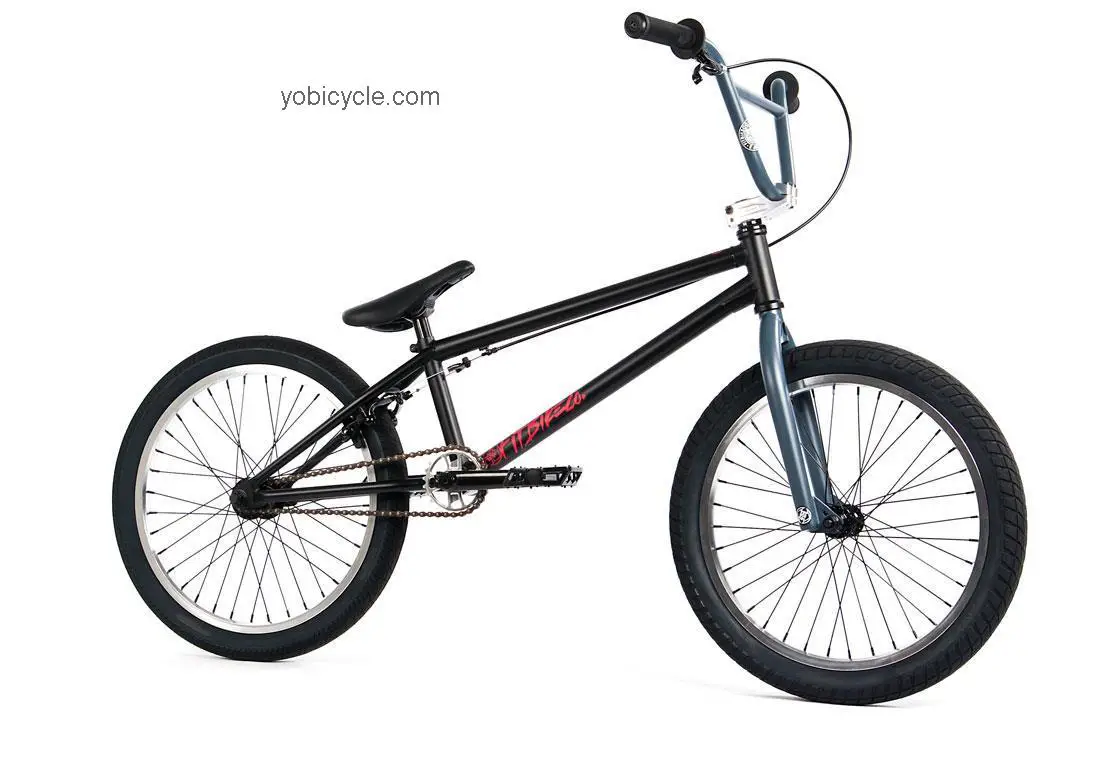 Fit Bike Co. BF 3 2011 comparison online with competitors