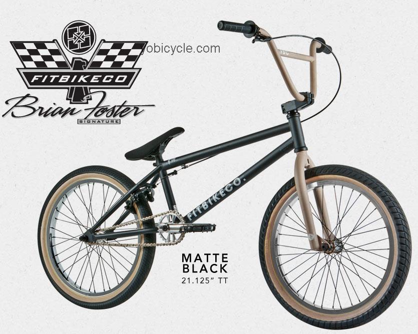 Fit Bike Co. Brian Foster Signature 2012 comparison online with competitors