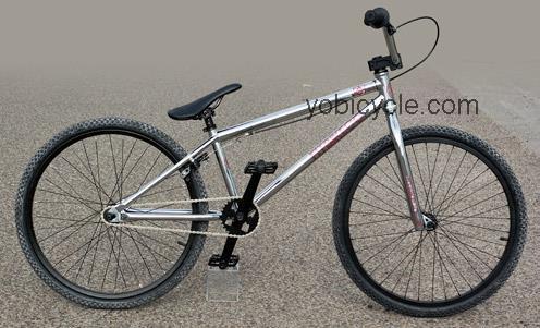 Fit Bike Co.  CR 24 Technical data and specifications