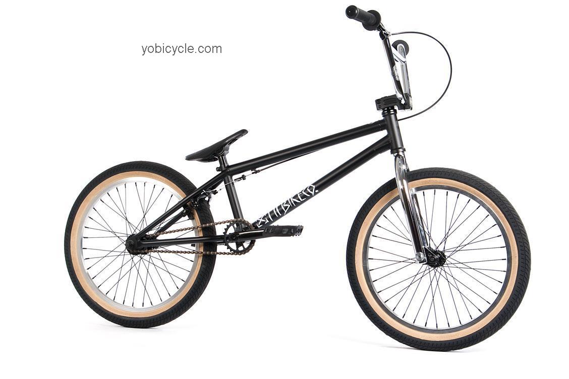 Fit Bike Co.  Eddie 3 Technical data and specifications