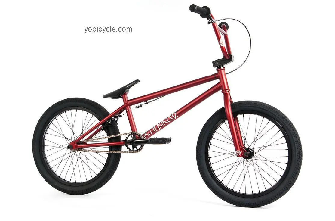 Fit Bike Co.  Eddie Cleveland Signature Technical data and specifications