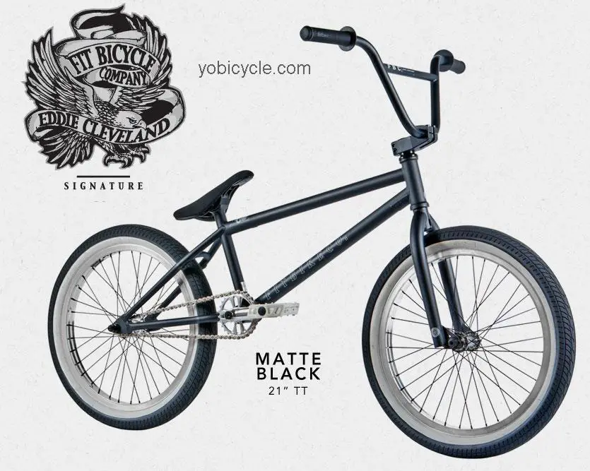 Fit Bike Co.  Eddie Cleveland Signature Technical data and specifications