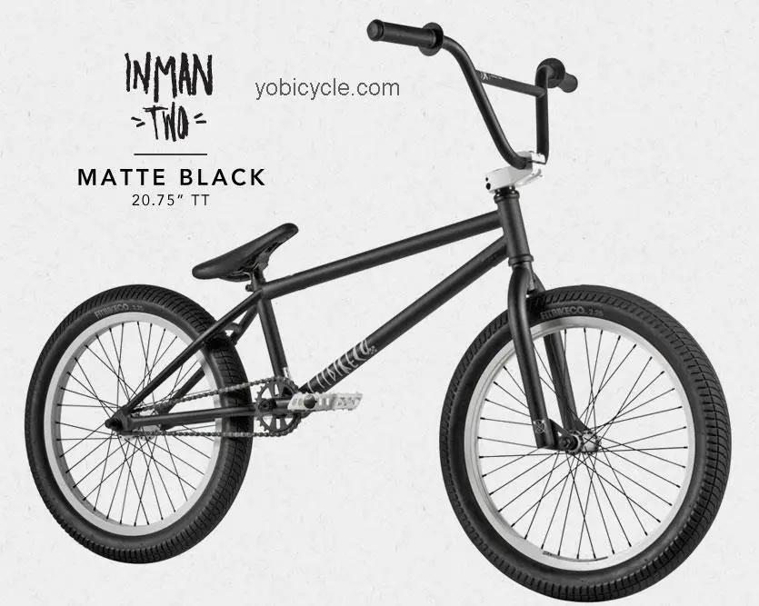 Fit Bike Co.  Inman 2 Technical data and specifications