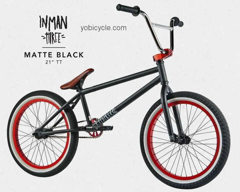 Fit Bike Co. Inman 3 competitors and comparison tool online specs and performance